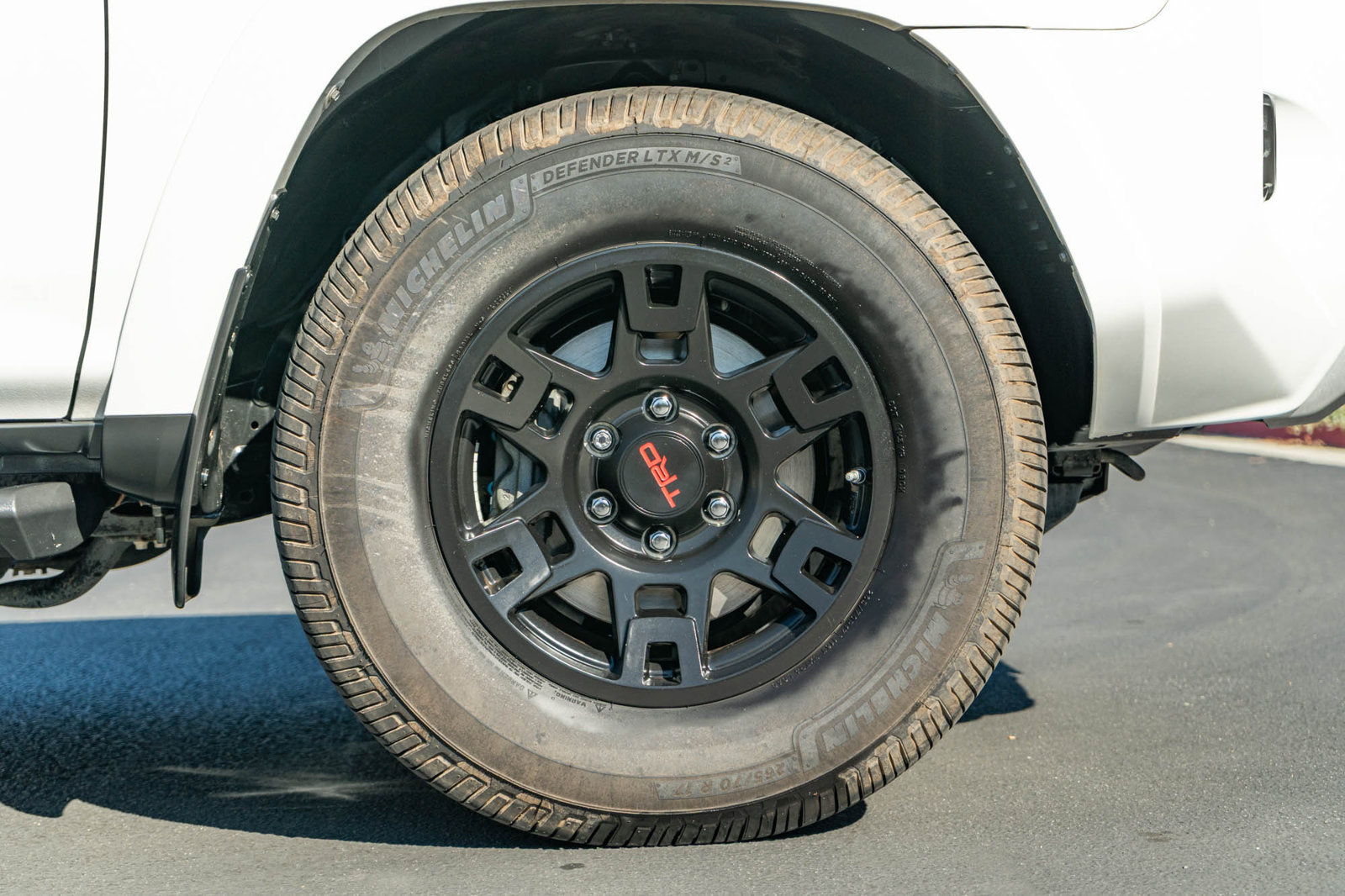 Used 2019 Toyota 4Runner TRD Off-Road Premium AWD/4WD image 12