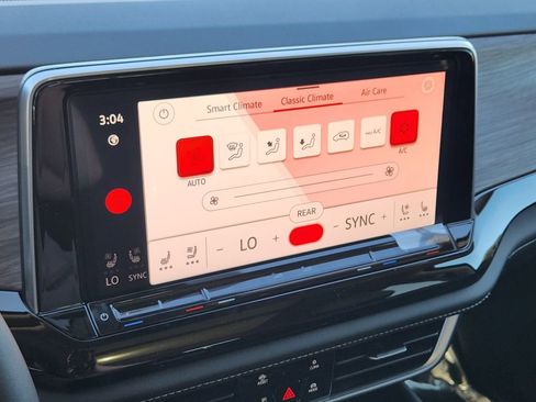 New 2026 Volkswagen Atlas SEL image 9