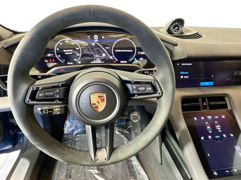 New 2025 Porsche Taycan AWD/4WD image 12
