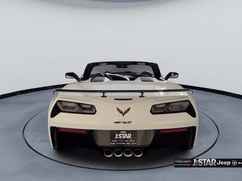 Used 2019 Chevrolet Corvette ZR1 RWD image 6
