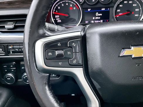 Used 2021 Chevrolet Tahoe LT w/ LT Signature Package image 24