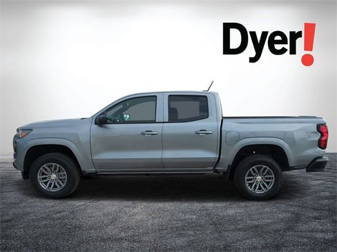 New 2026 Chevrolet Colorado LT image 7