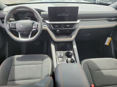 New 2026 Ford Explorer Tremor AWD/4WD image 14