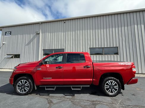 Used 2021 Toyota Tundra SR5 image 10