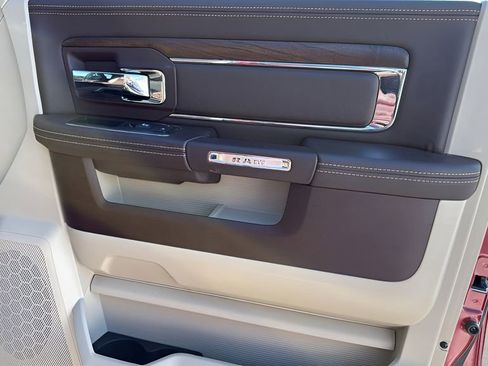 Used 2014 RAM 1500 Laramie Longhorn w/ Convenience Group image 13