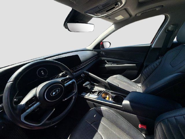 Used 2023 Hyundai Elantra Limited FWD image 21