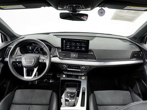 Used 2021 Audi SQ5 Prestige w/ Prestige Package AWD/4WD image 21