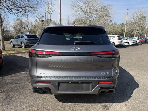 Used 2023 INFINITI QX60 Luxe w/ Performance Audio Package image 5