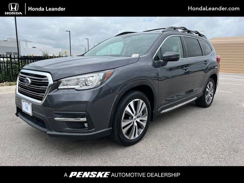 Used 2020 Subaru Ascent Limited w/ Technology Package AWD/4WD image 1