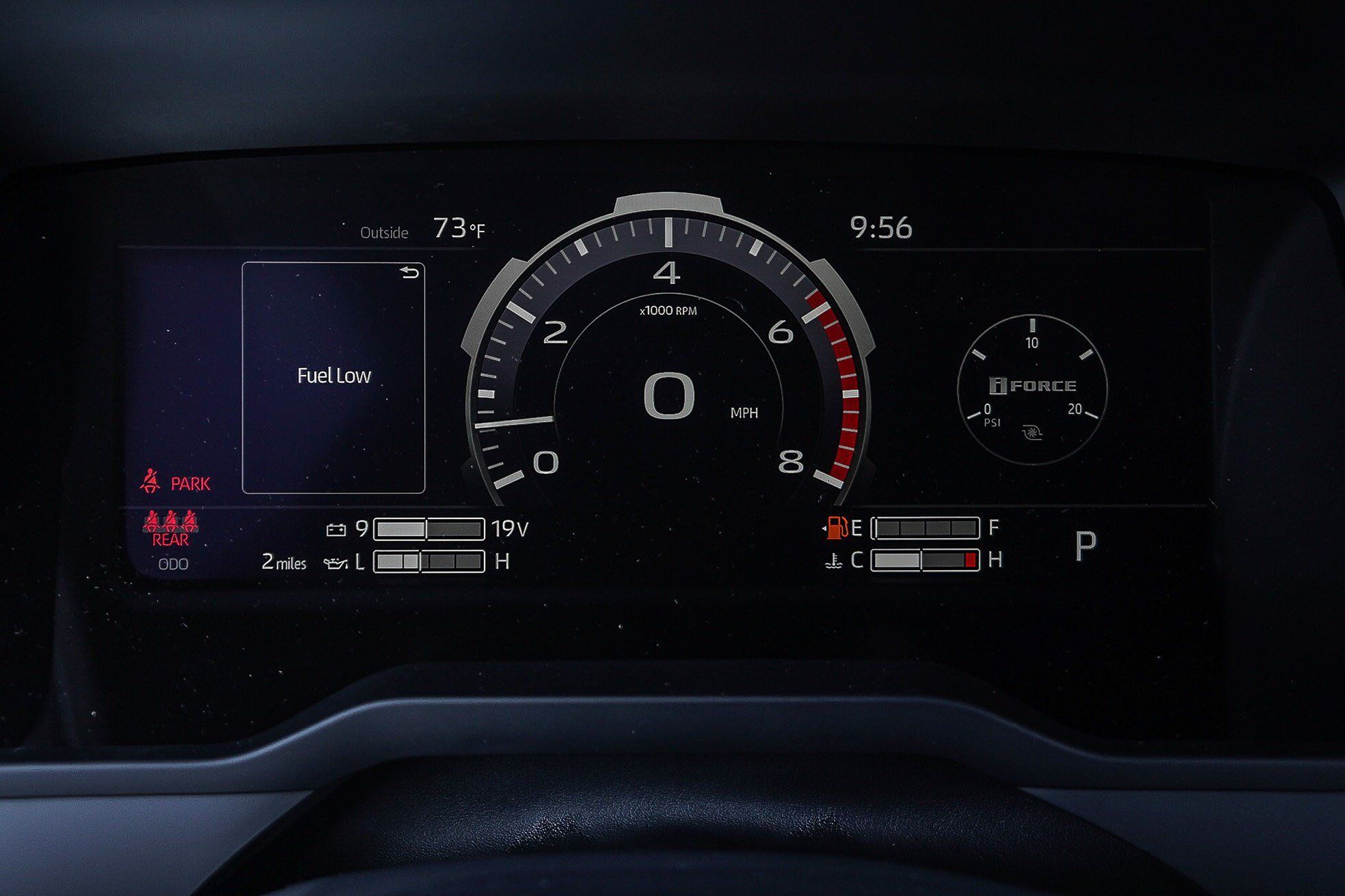 New 2026 Toyota Tundra 1794 Edition AWD/4WD image 21