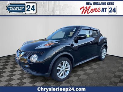 Used 2015 Nissan Juke S