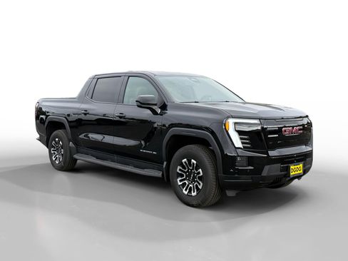 New 2026 GMC Sierra EV Elevation image 7