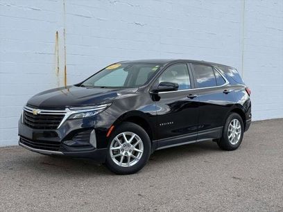 Certified 2022 Chevrolet Equinox LT