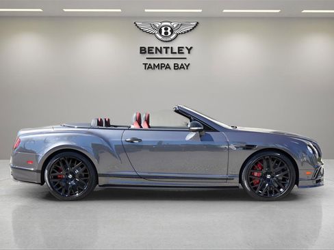 Certified 2018 Bentley Continental GT Supersports image 5