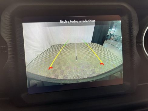 Used 2023 Jeep Wrangler Unlimited Sahara image 16