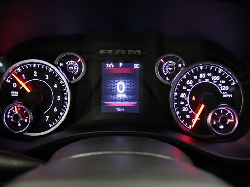 New 2026 RAM 1500 Big Horn w/ Night Edition image 11