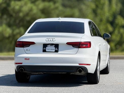 Used 2017 Audi A4 2.0T Premium FWD image 7