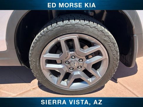 Used 2023 Honda Passport EX-L image 38