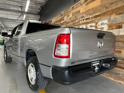 Used 2022 RAM 1500 Tradesman AWD/4WD image 55