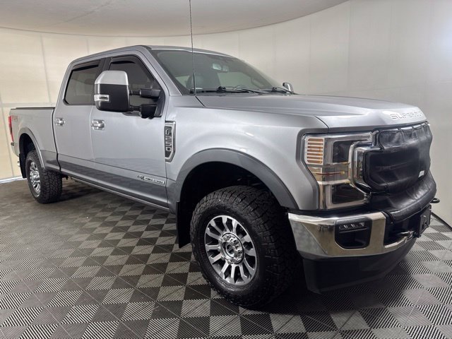 Certified 2022 Ford F250 Lariat w/ Lariat Ultimate Package AWD/4WD image 1