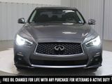 Used 2019 INFINITI Q50 Signature Edition w/ Cargo Package (L96) image 3