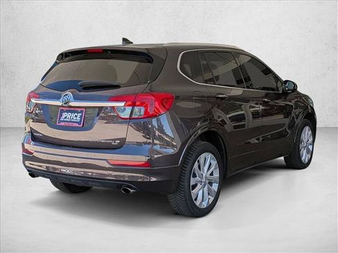 Used 2016 Buick Envision Premium AWD/4WD image 5