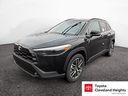 New 2026 Toyota Corolla Cross XLE