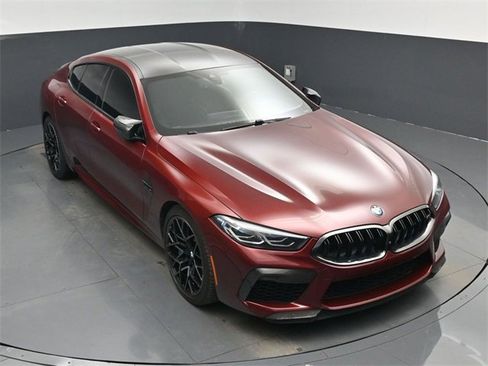 Used 2021 BMW M8 Gran Coupe xDrive Base w/ Competition Package image 45