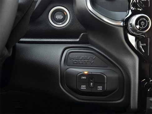 New 2025 RAM 2500 Laramie w/ Sport Appearance Package image 20