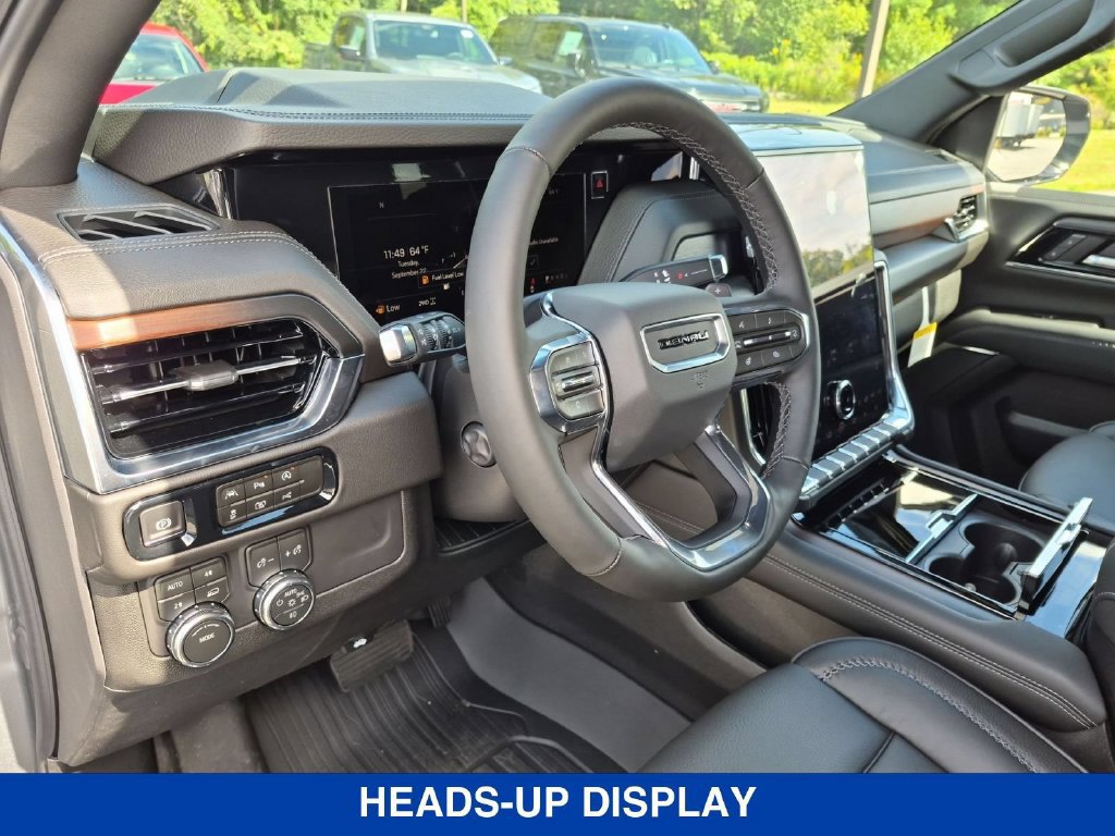 New 2026 GMC Yukon Denali w/ Sun & Power Step Package AWD/4WD image 12