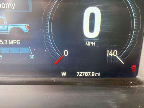 Used 2021 Ford F150 Raptor w/ Equipment Group 801A High image 20