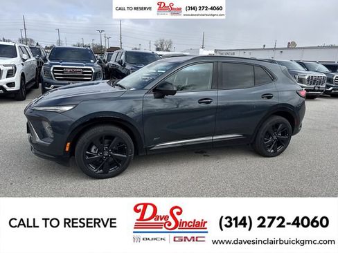 New 2026 Buick Envision Sport Touring image 1