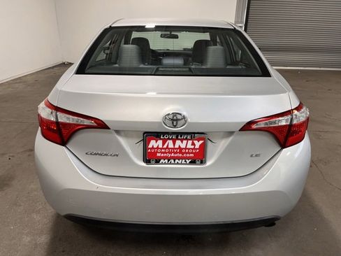 Used 2015 Toyota Corolla L image 5