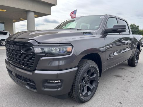 New 2026 RAM 1500 Big Horn w/ Night Edition AWD/4WD image 7