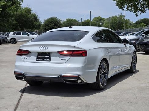 Certified 2024 Audi A5 2.0T Premium Plus w/ Premium Plus AWD/4WD image 8
