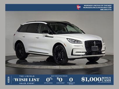 New 2026 Lincoln Corsair Reserve