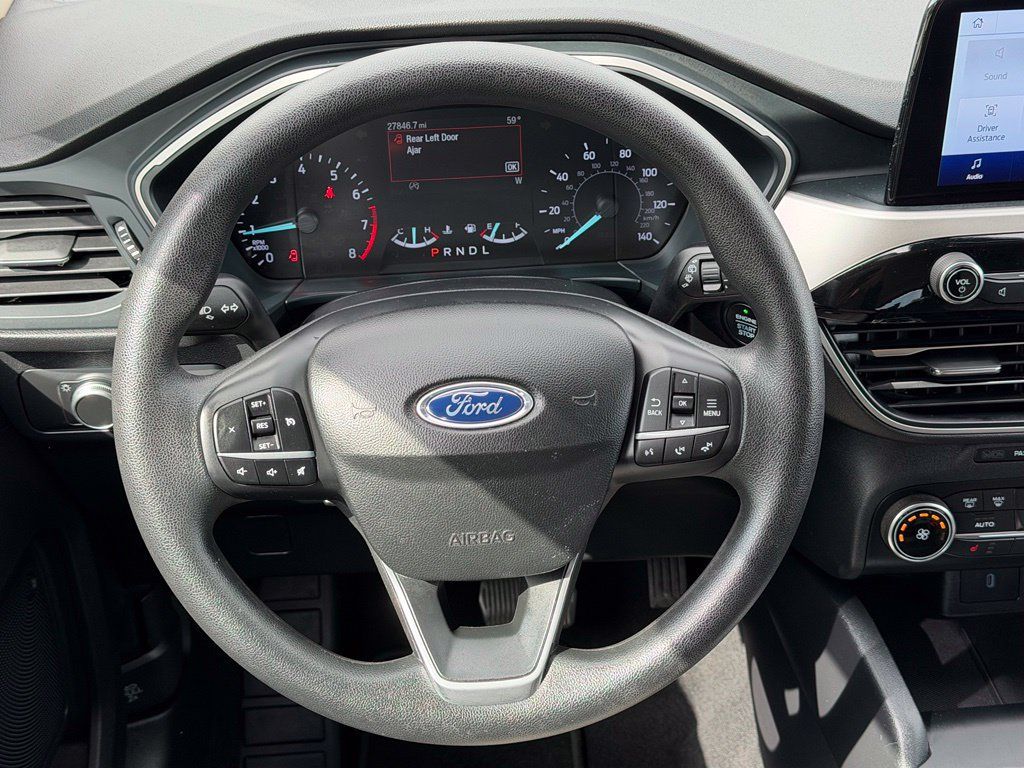 Certified 2020 Ford Escape SE AWD/4WD image 14