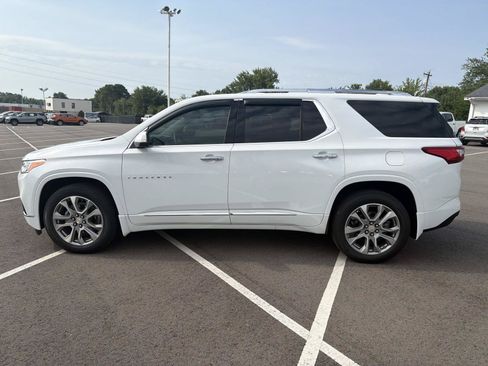 Certified 2021 Chevrolet Traverse Premier FWD image 4