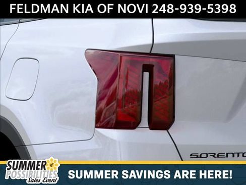 New 2026 Kia Sorento SX AWD/4WD image 11