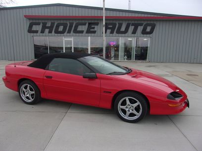 Used 1994 Chevrolet Camaro Z28