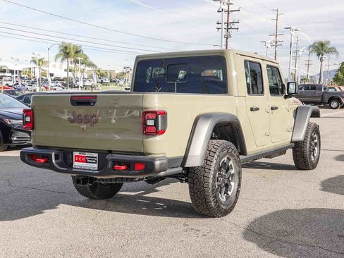 New 2026 Jeep Gladiator Rubicon image 4