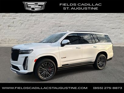 Certified 2024 Cadillac Escalade V