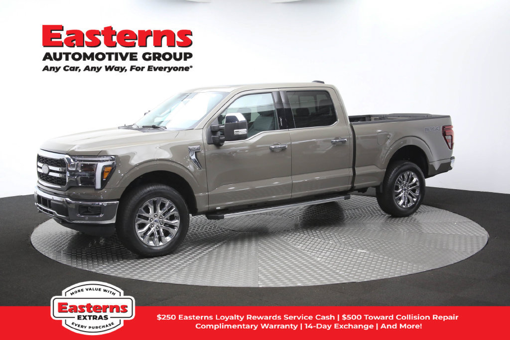 Used 2026 Ford F150 Lariat w/ Equipment Group 502A High AWD/4WD image 64