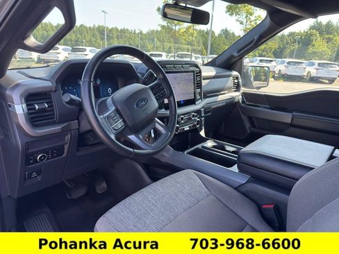 Used 2024 Ford F150 XLT w/ Mobile Office Package AWD/4WD image 20