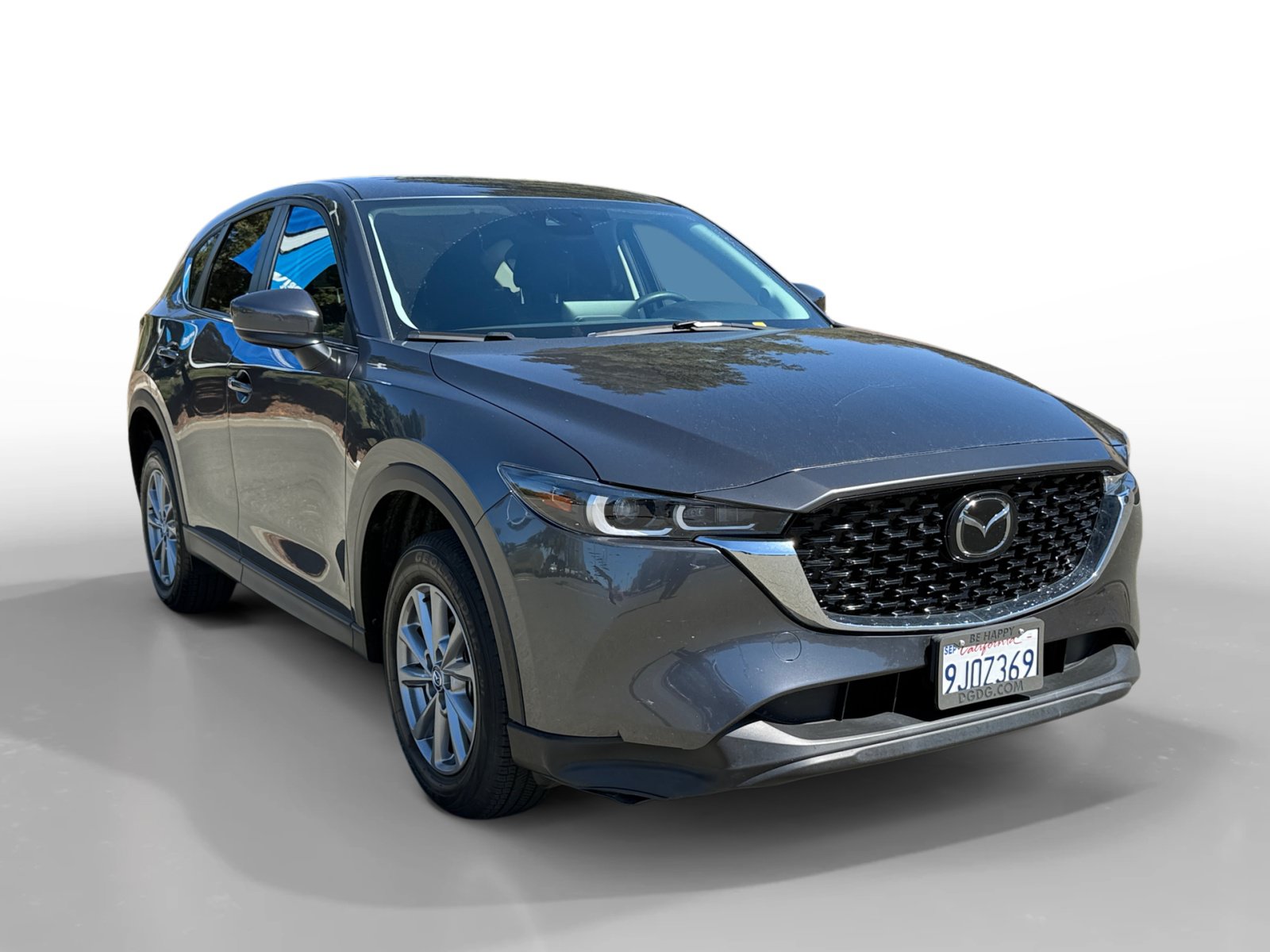 Used 2023 MAZDA CX-5 AWD 2.5 S w/ Select Package image 7