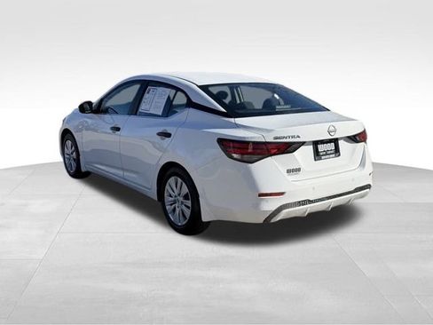 Certified 2025 Nissan Sentra S image 5