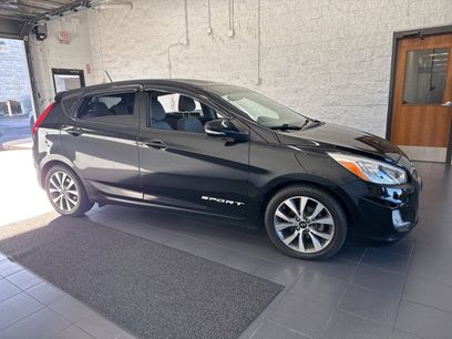 Used 2017 Hyundai Accent Sport