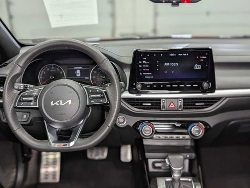 Certified 2024 Kia Forte GT-Line w/ GT-Line Premium Package image 5