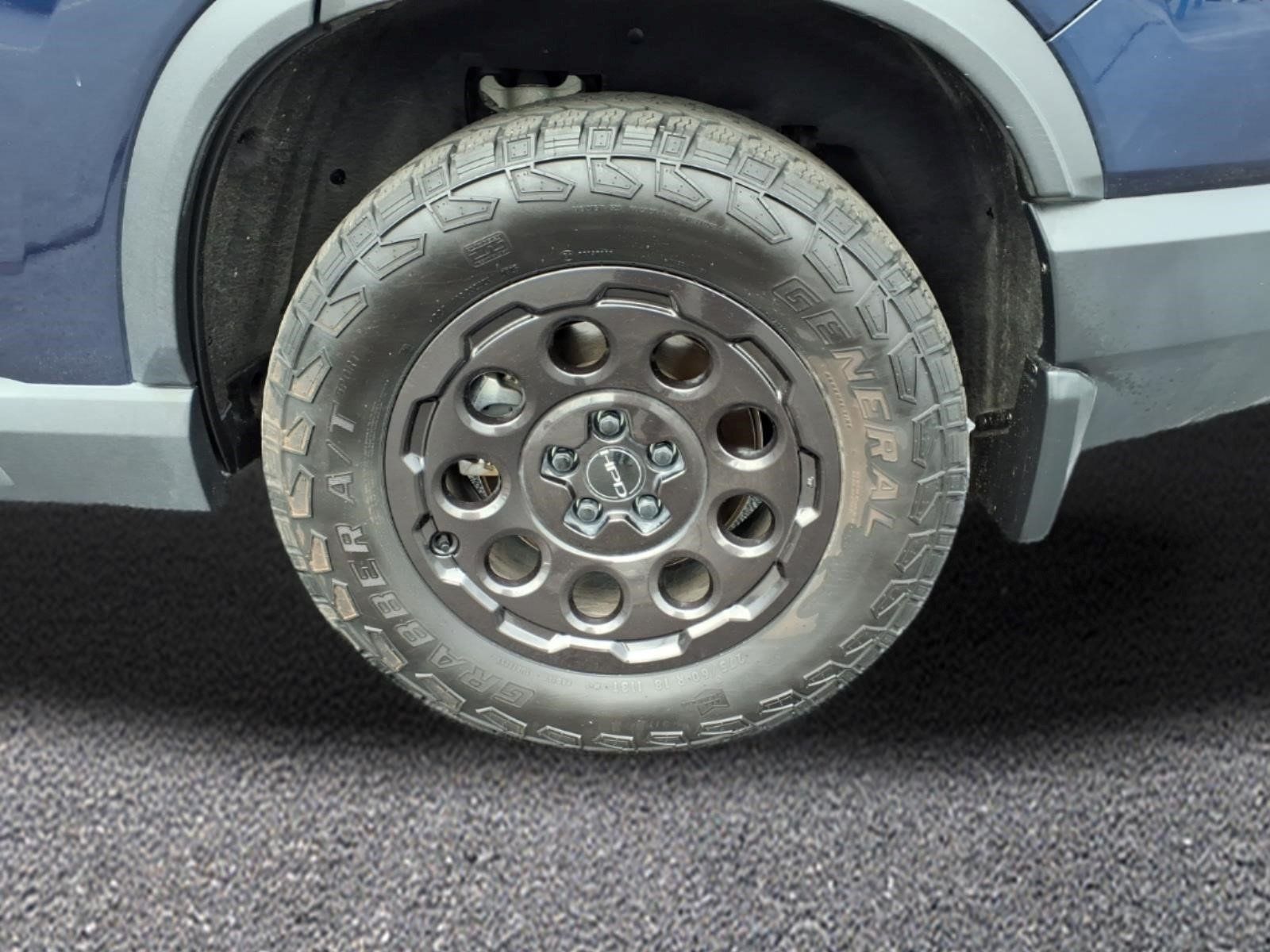 Certified 2026 Honda Passport TrailSport Elite image 9