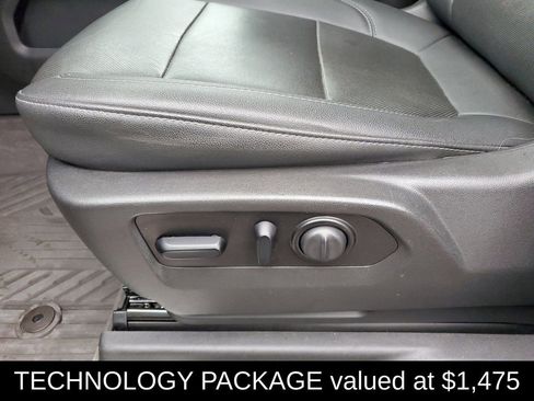 Used 2021 Chevrolet Silverado 3500 LTZ w/ LTZ Plus Package image 9